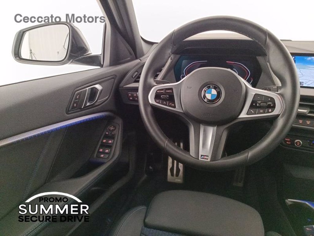 BMW 118d msport auto