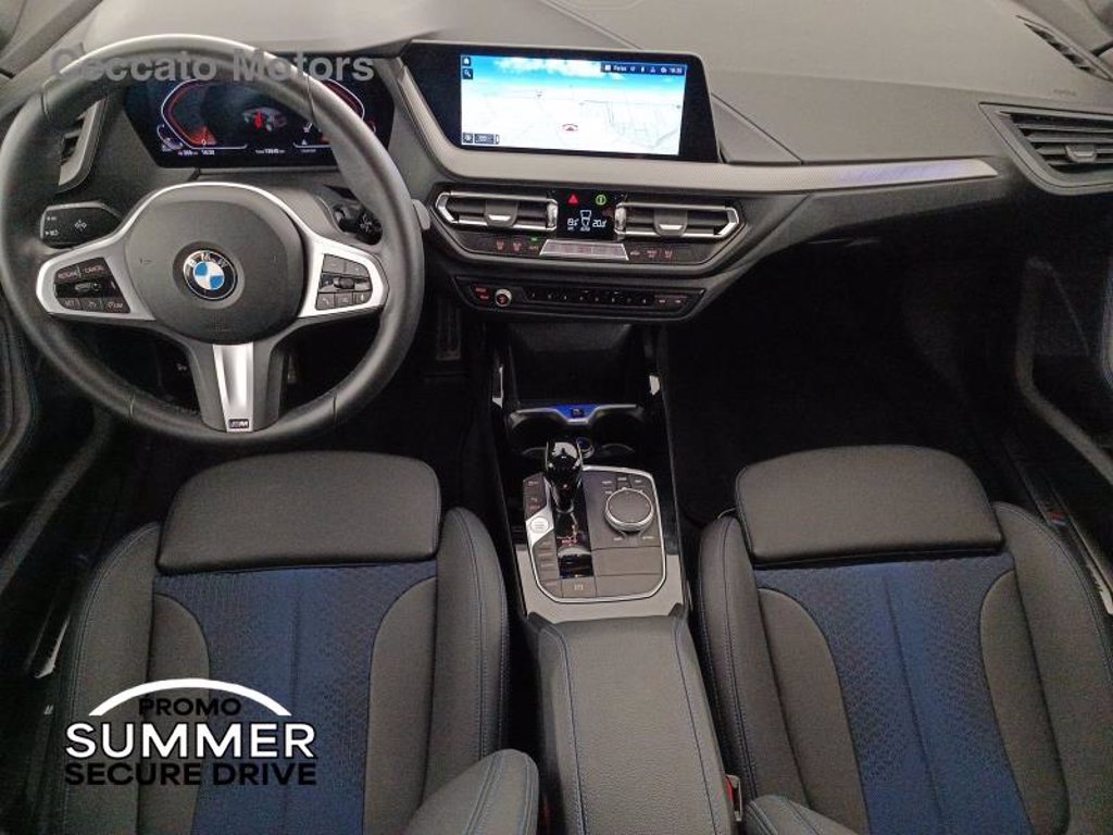 BMW 118d msport auto