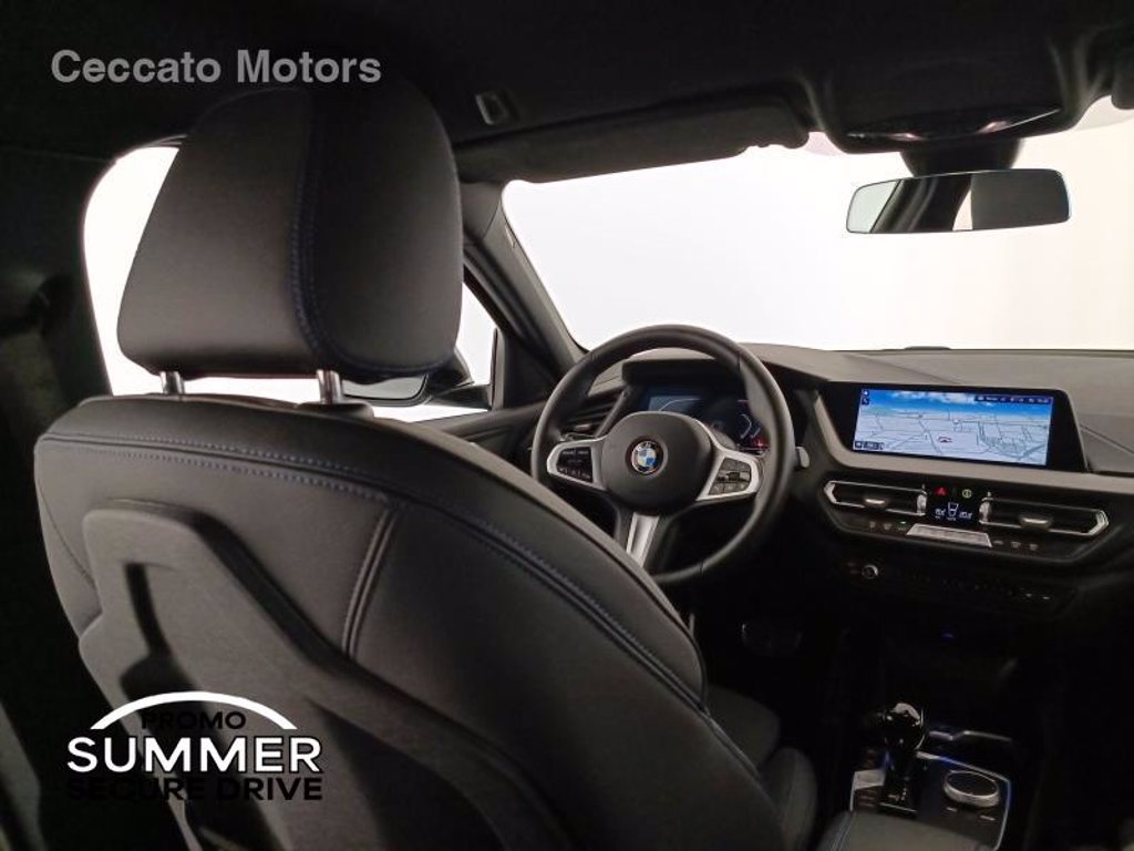 BMW 118d msport auto