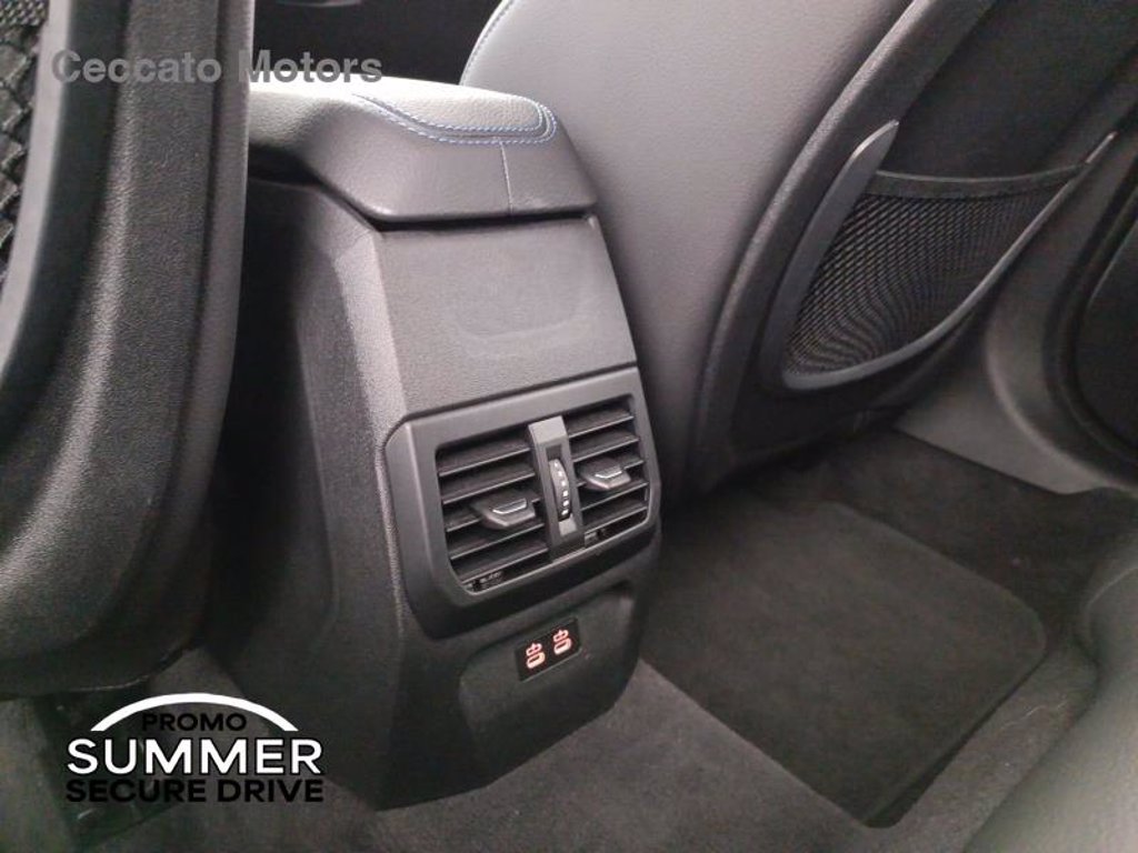 BMW 118d msport auto