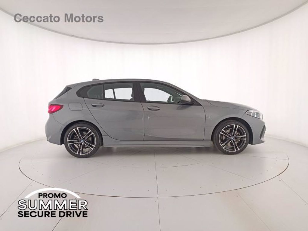 BMW 118d msport auto