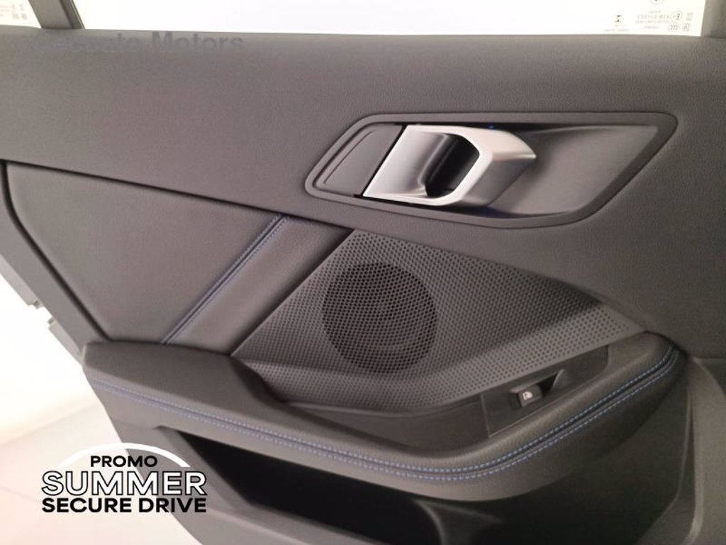 BMW 118d msport auto