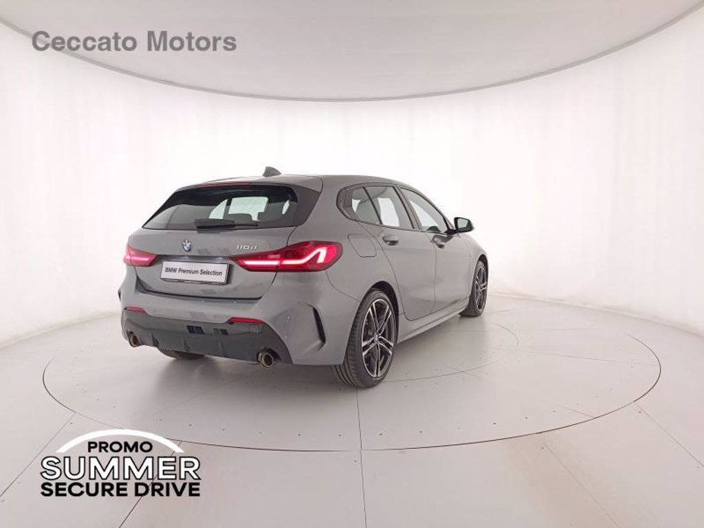 BMW 118d msport auto