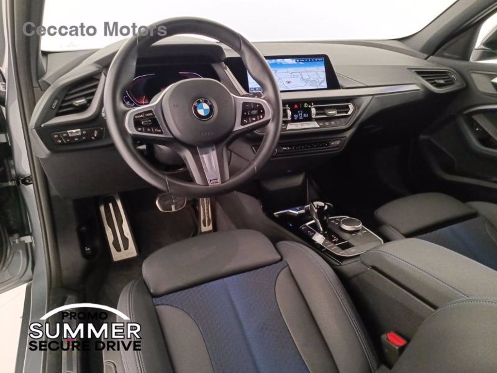 BMW 118d msport auto