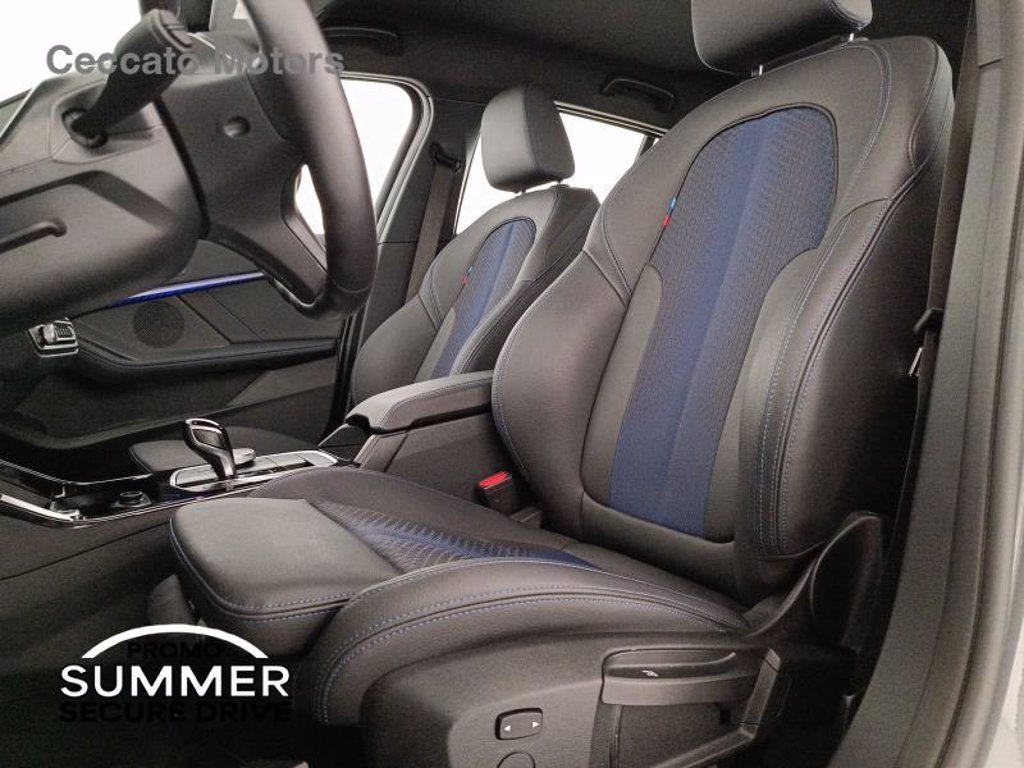 BMW 118d msport auto