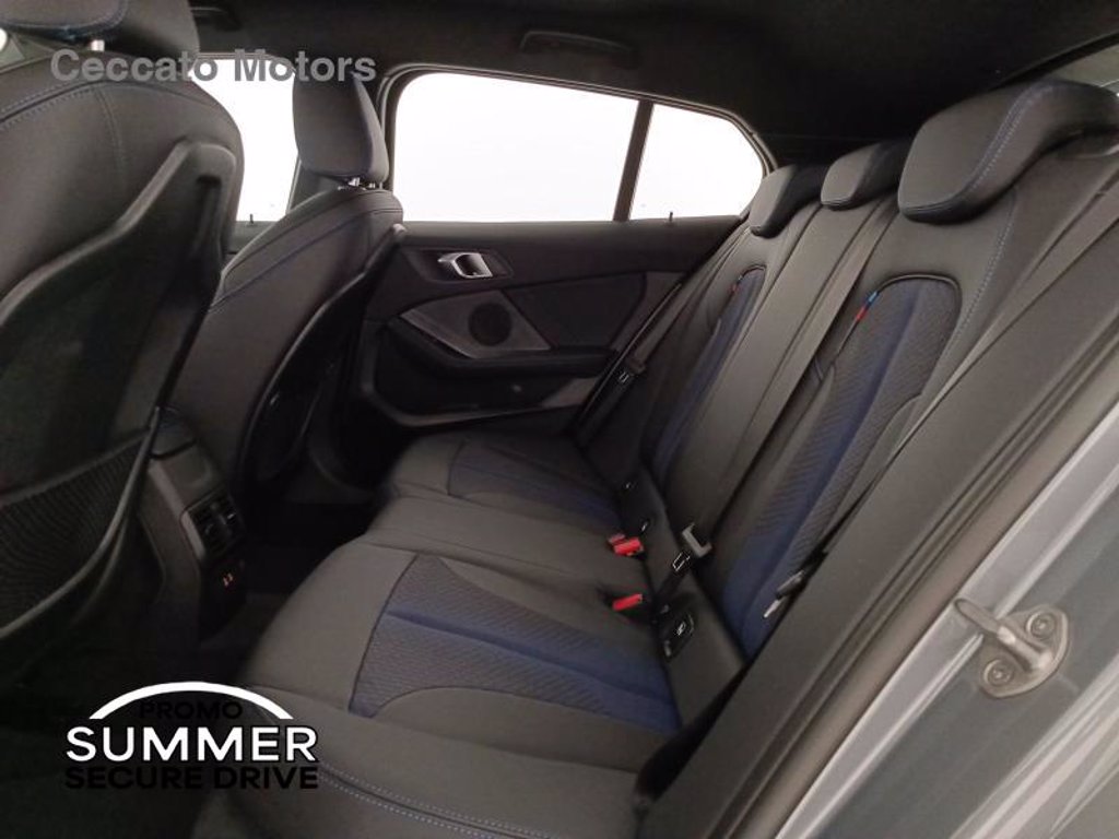BMW 118d msport auto