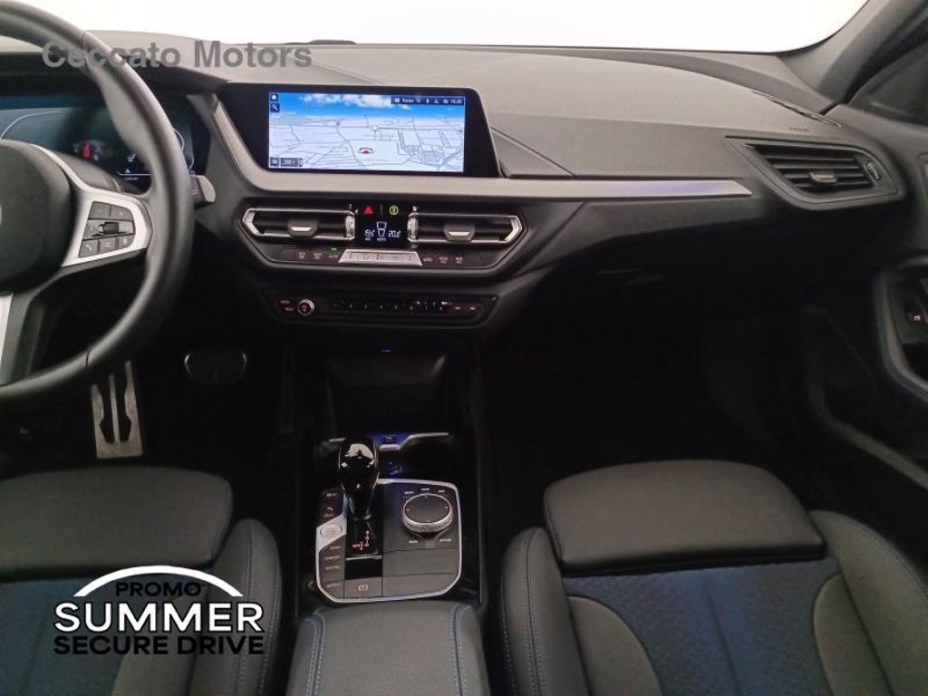 BMW 118d msport auto