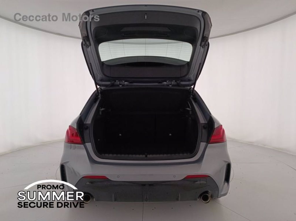BMW 118d msport auto