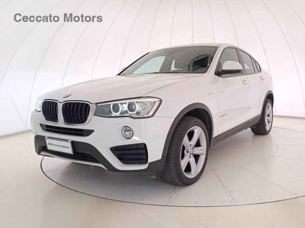 BMW X4 xdrive20d