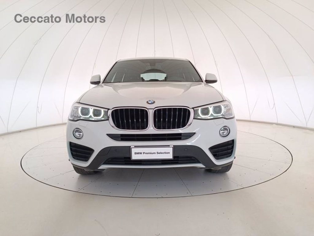BMW X4 xdrive20d