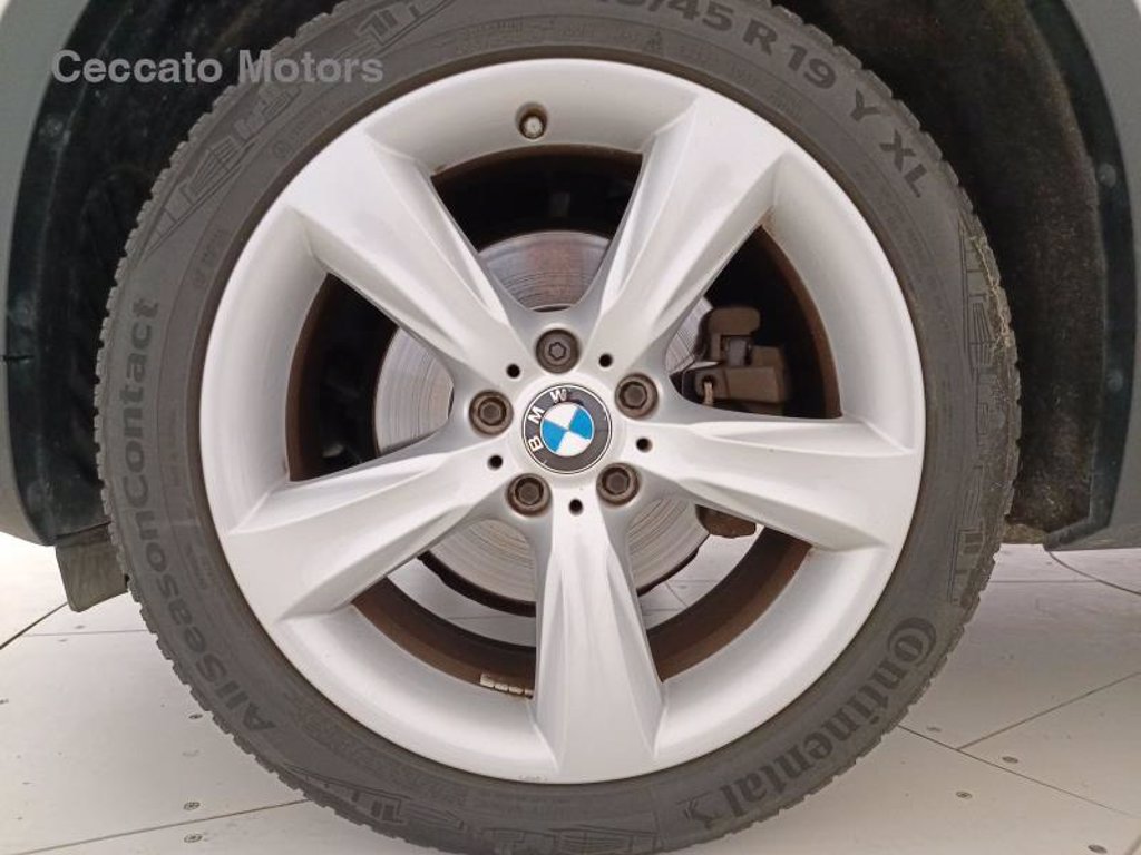 BMW X4 xdrive20d