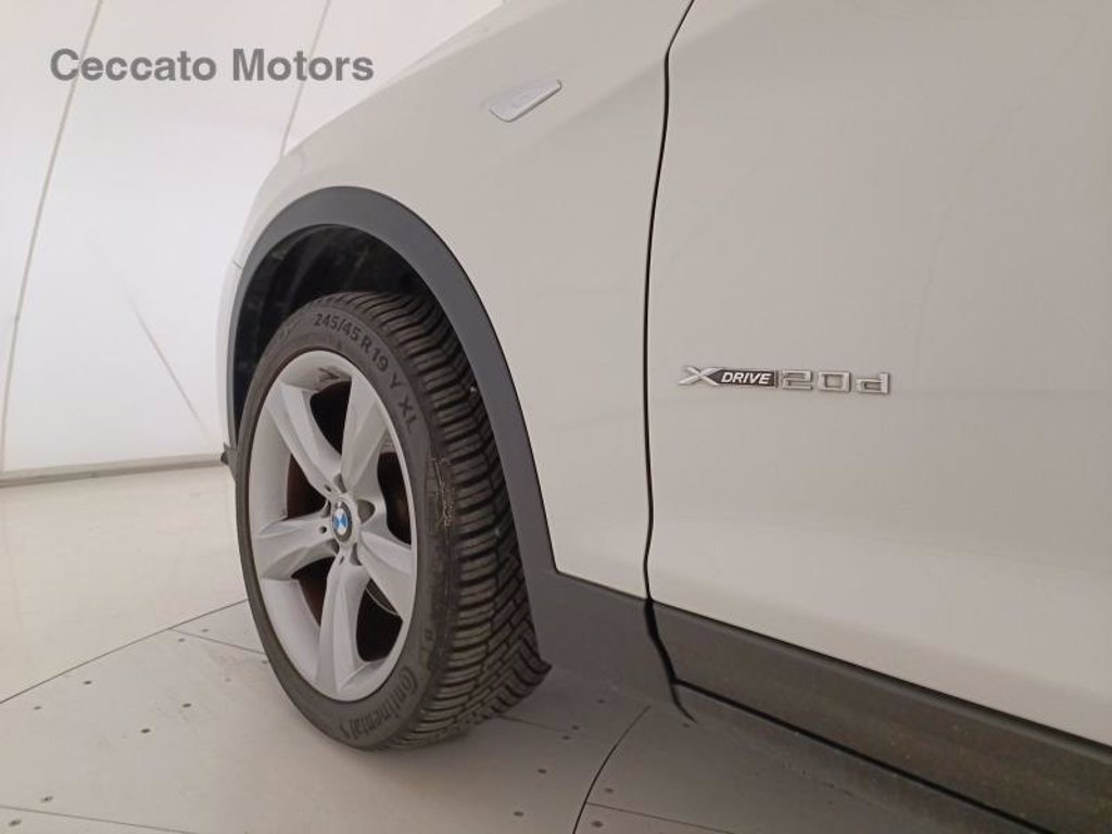 BMW X4 xdrive20d