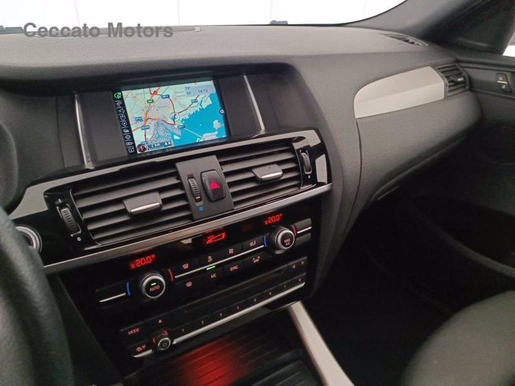 BMW X4 xdrive20d