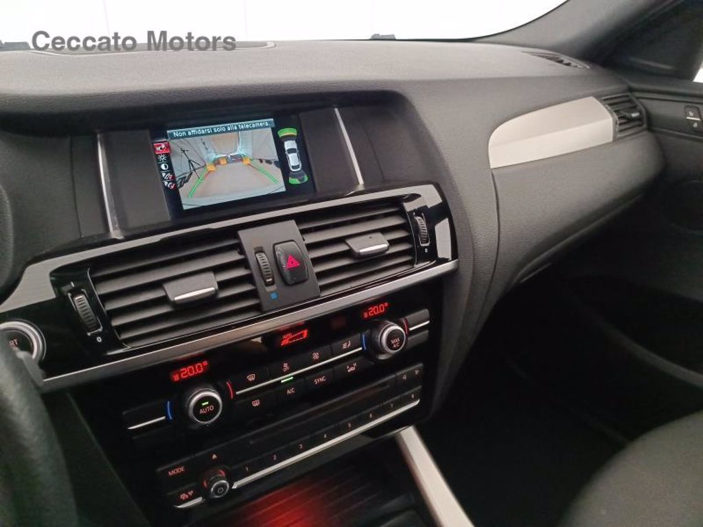 BMW X4 xdrive20d