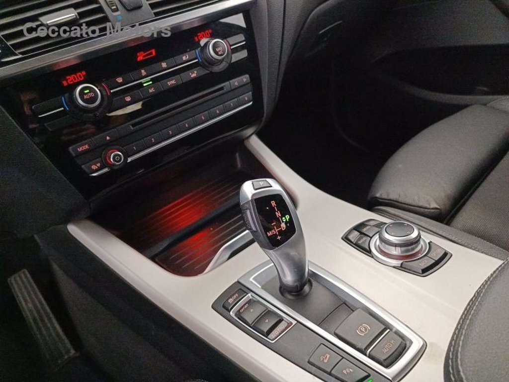 BMW X4 xdrive20d