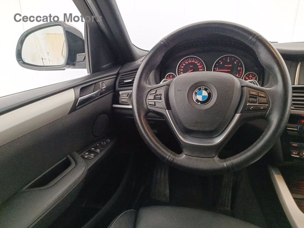 BMW X4 xdrive20d