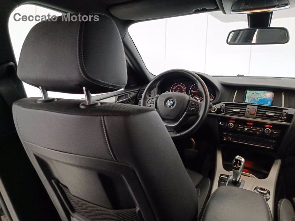 BMW X4 xdrive20d