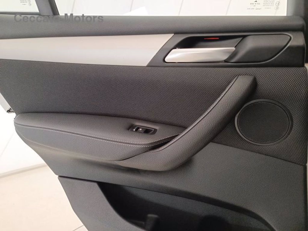 BMW X4 xdrive20d