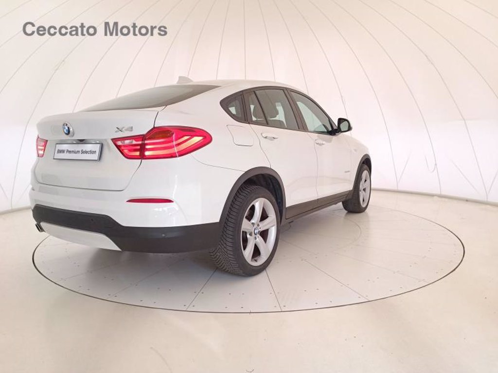 BMW X4 xdrive20d