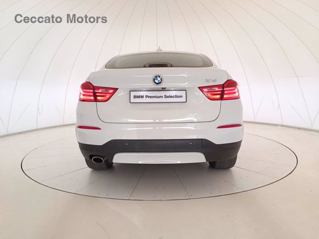 BMW X4 xdrive20d
