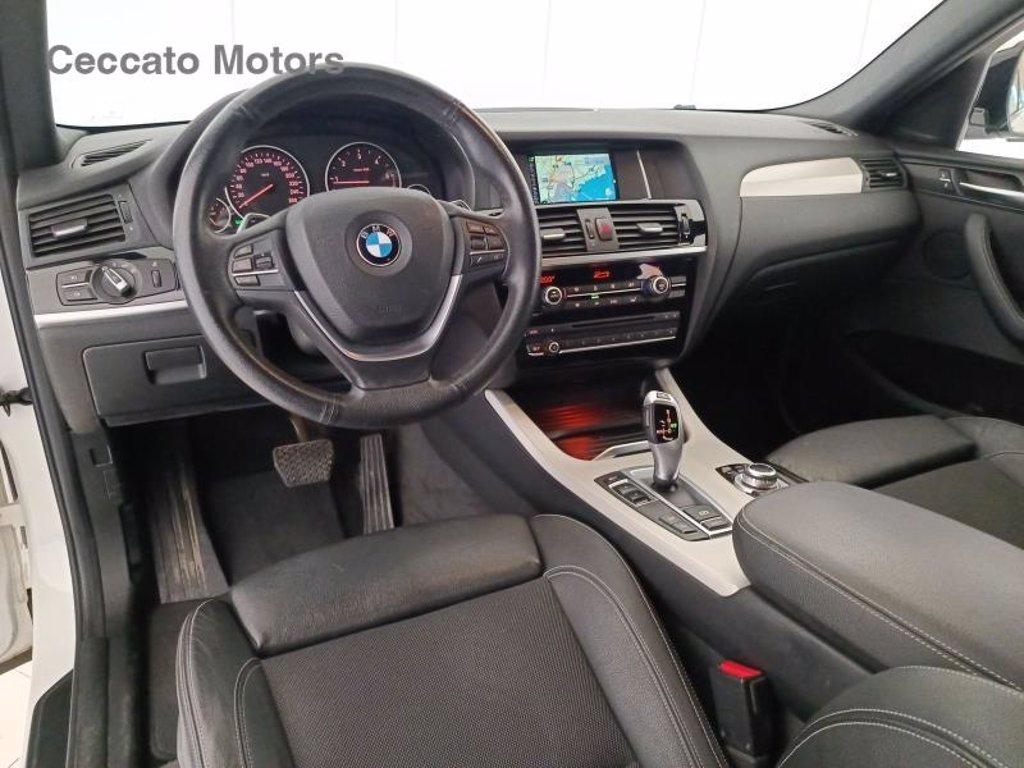 BMW X4 xdrive20d