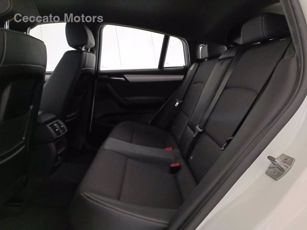 BMW X4 xdrive20d