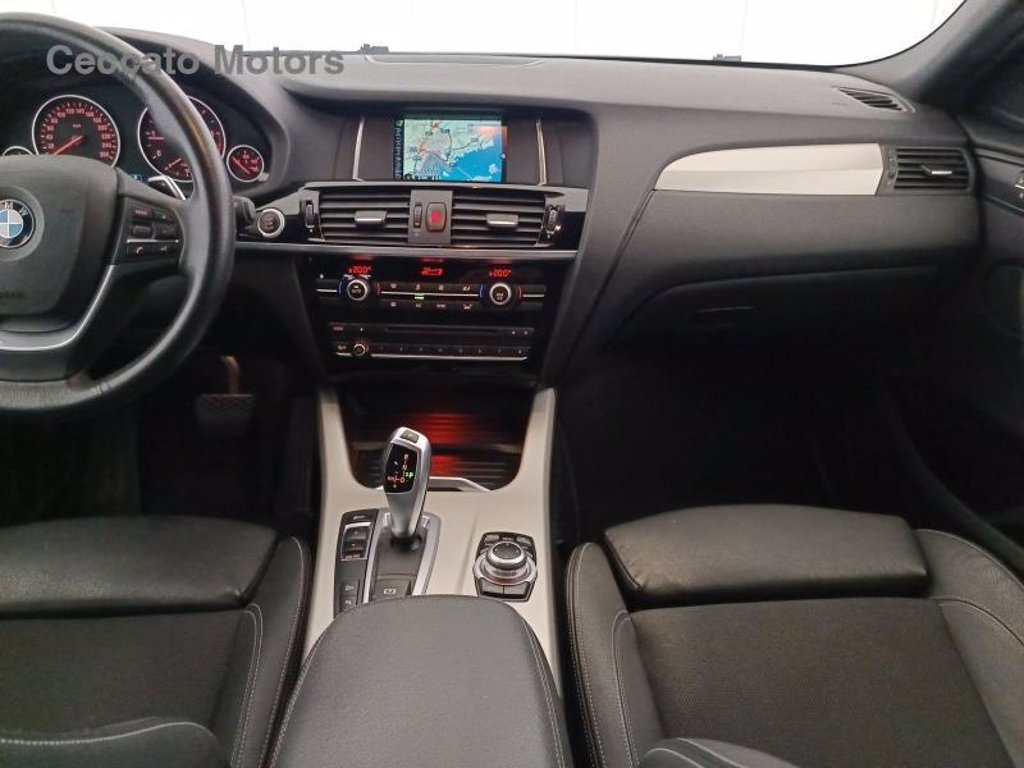 BMW X4 xdrive20d