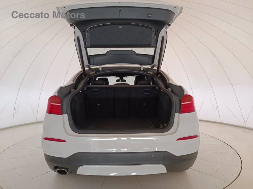 BMW X4 xdrive20d