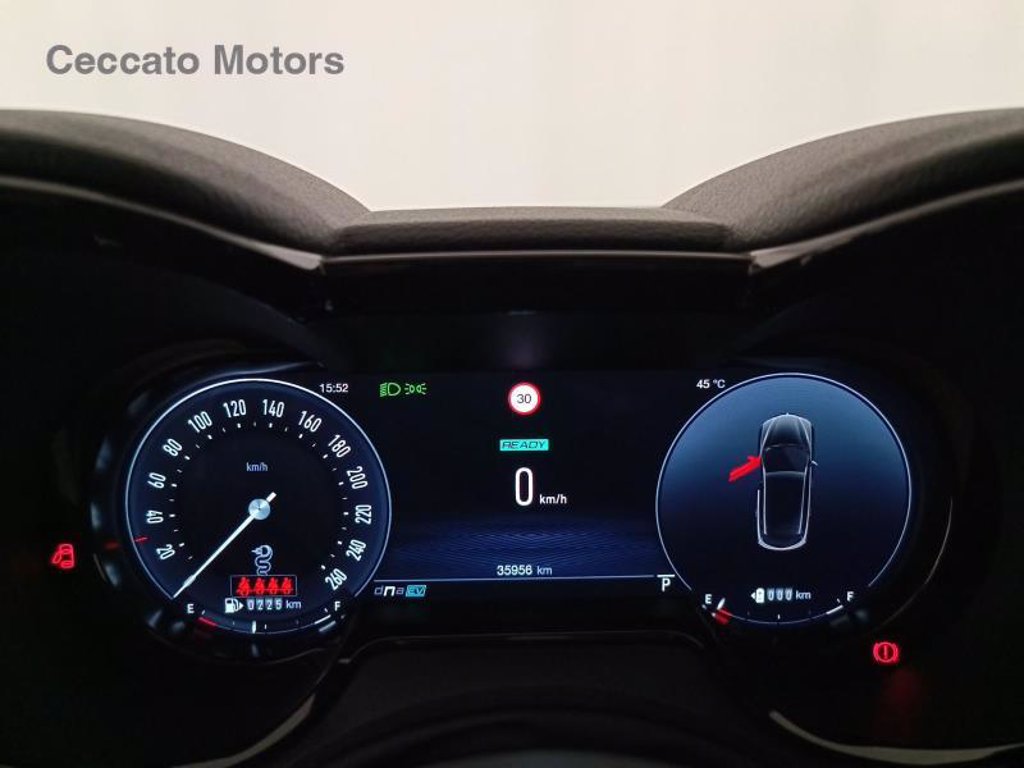 ALFA ROMEO Tonale 1.3 phev veloce q4 280cv at6