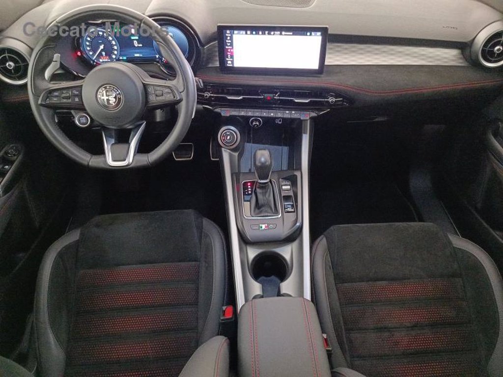ALFA ROMEO Tonale 1.3 phev veloce q4 280cv at6