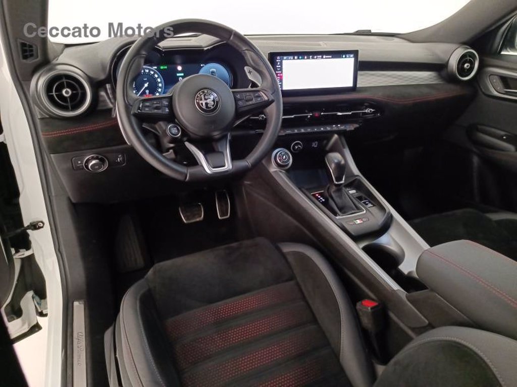 ALFA ROMEO Tonale 1.3 phev veloce q4 280cv at6