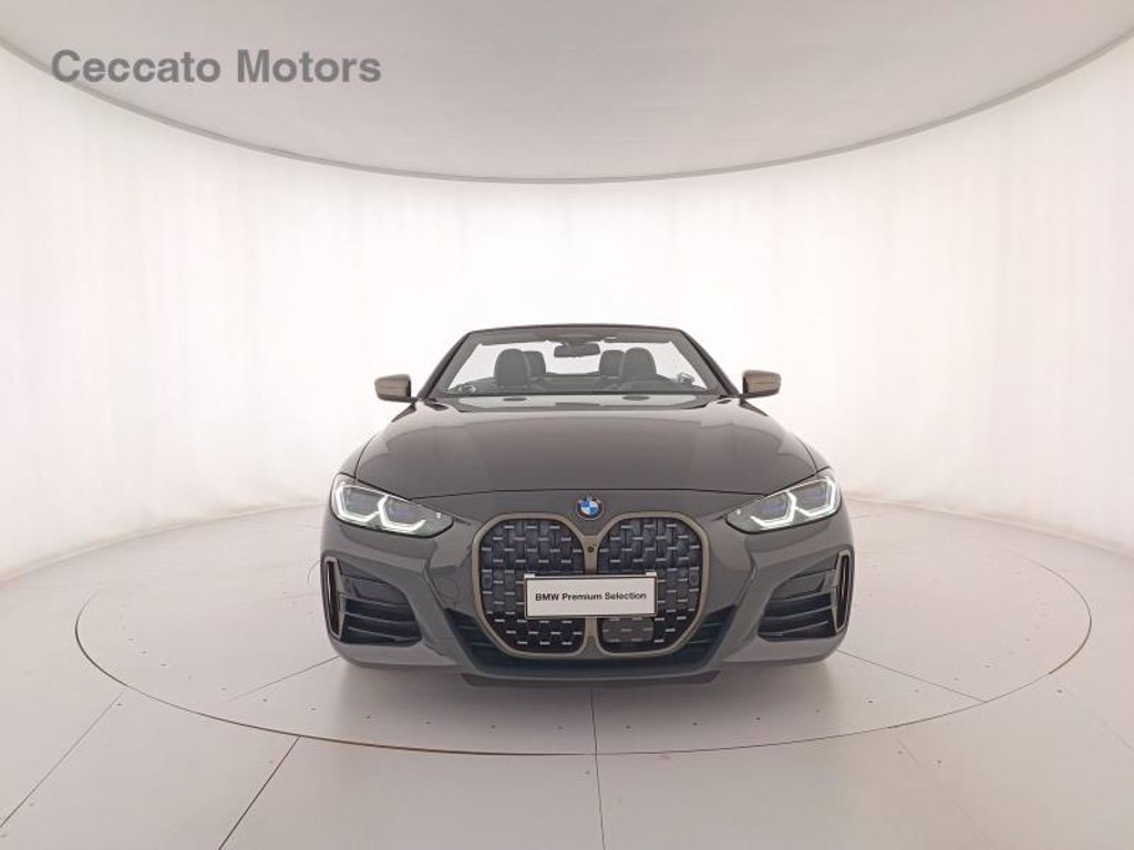 BMW M440i cabrio mhev 48v xdrive auto