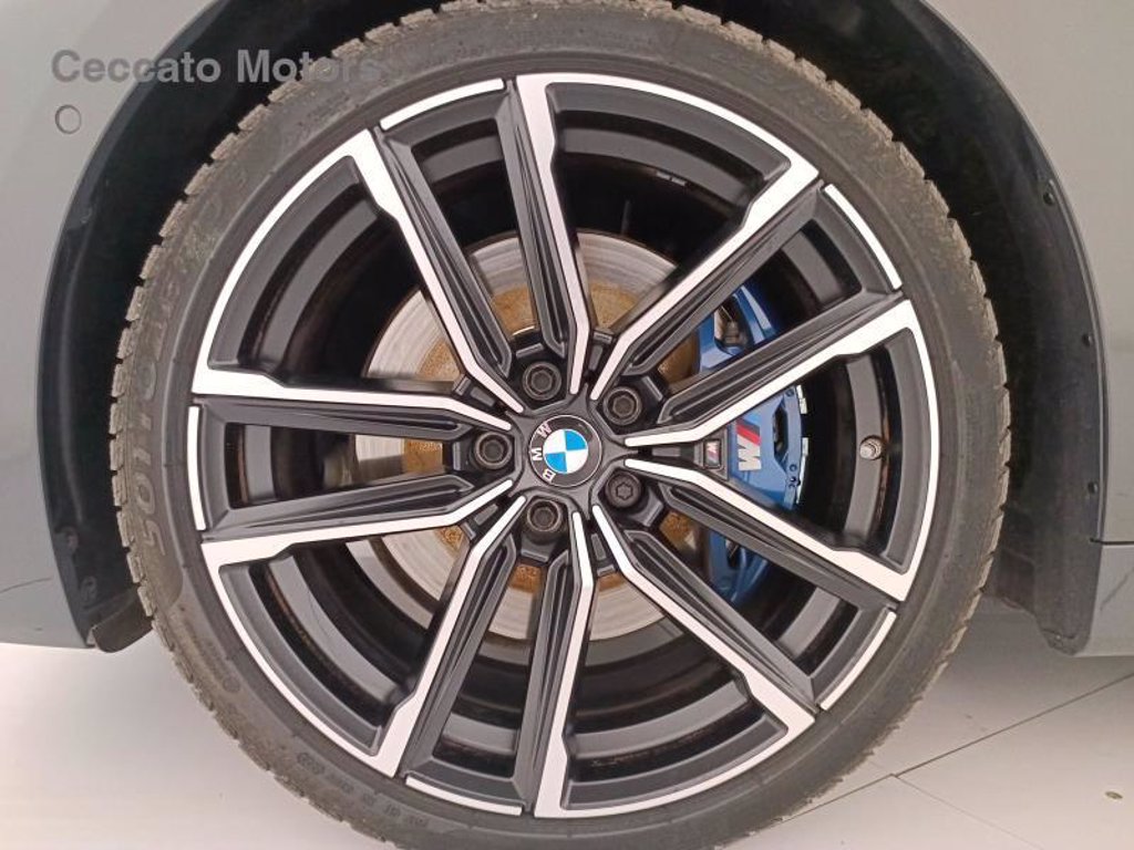 BMW M440i cabrio mhev 48v xdrive auto
