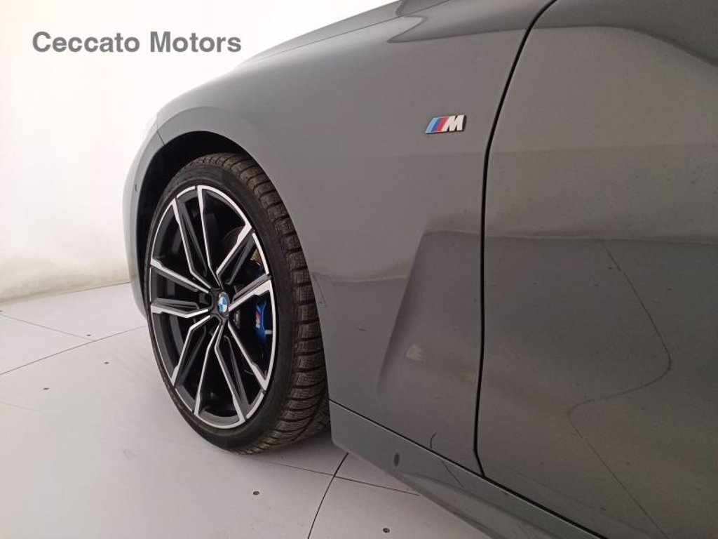 BMW M440i cabrio mhev 48v xdrive auto
