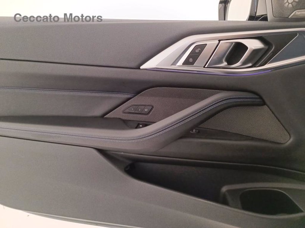 BMW M440i cabrio mhev 48v xdrive auto