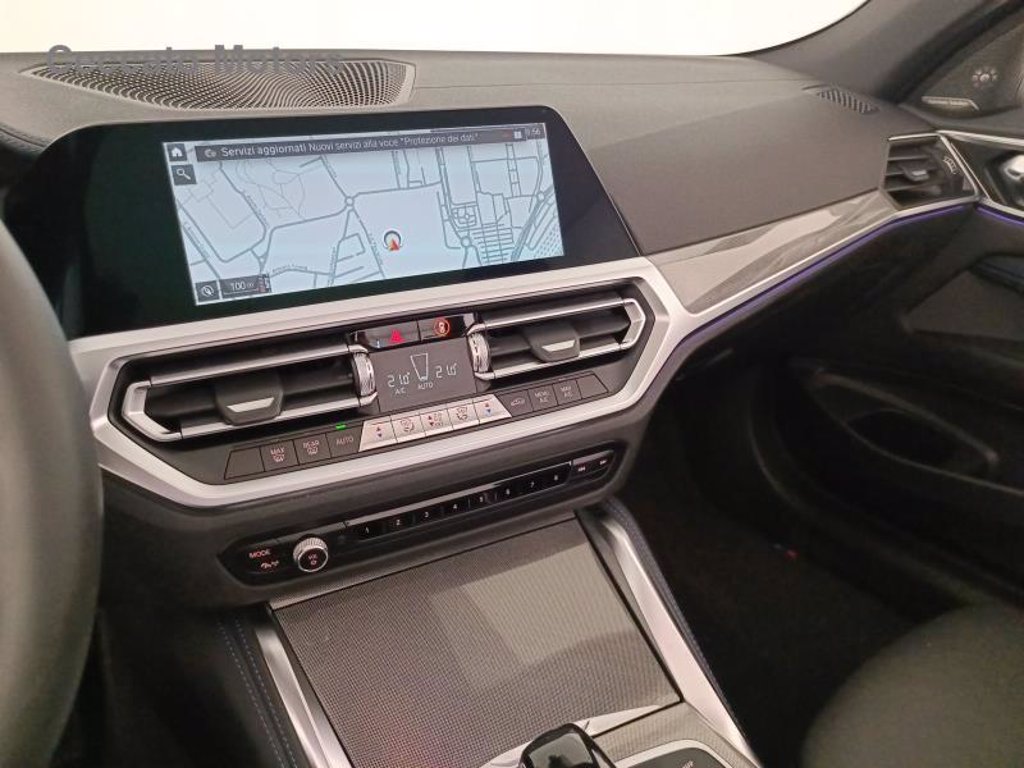 BMW M440i cabrio mhev 48v xdrive auto