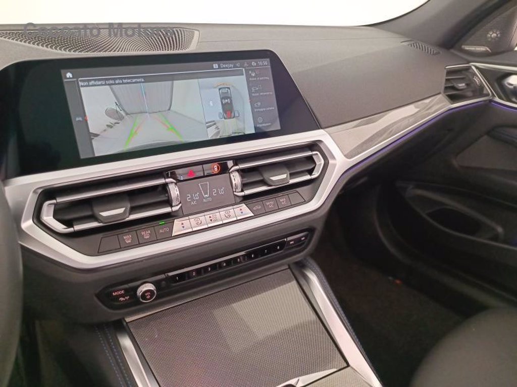 BMW M440i cabrio mhev 48v xdrive auto