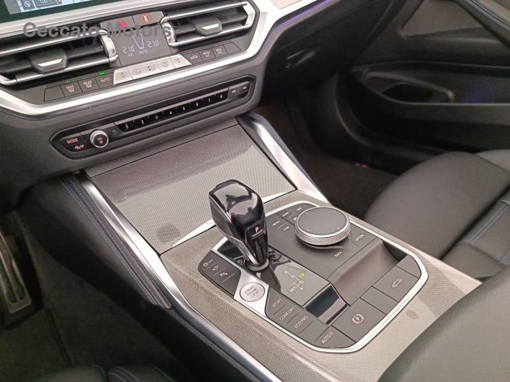 BMW M440i cabrio mhev 48v xdrive auto