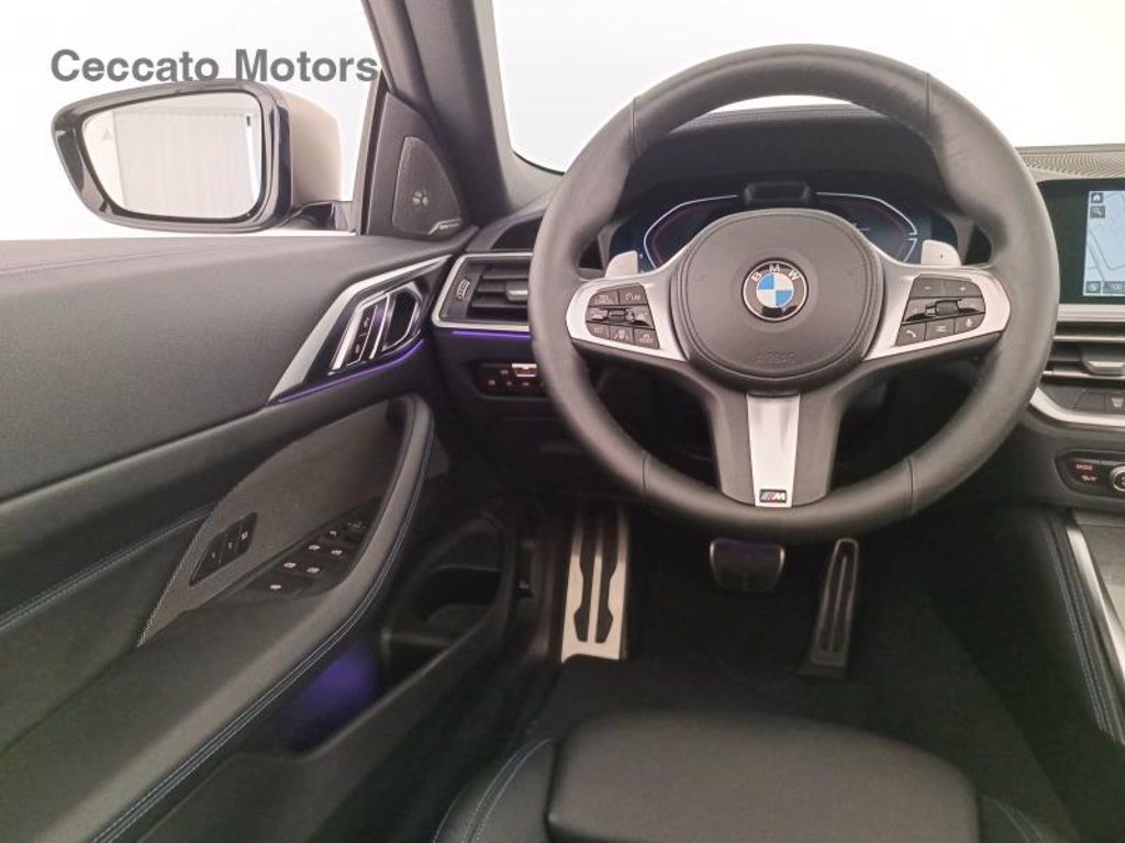 BMW M440i cabrio mhev 48v xdrive auto