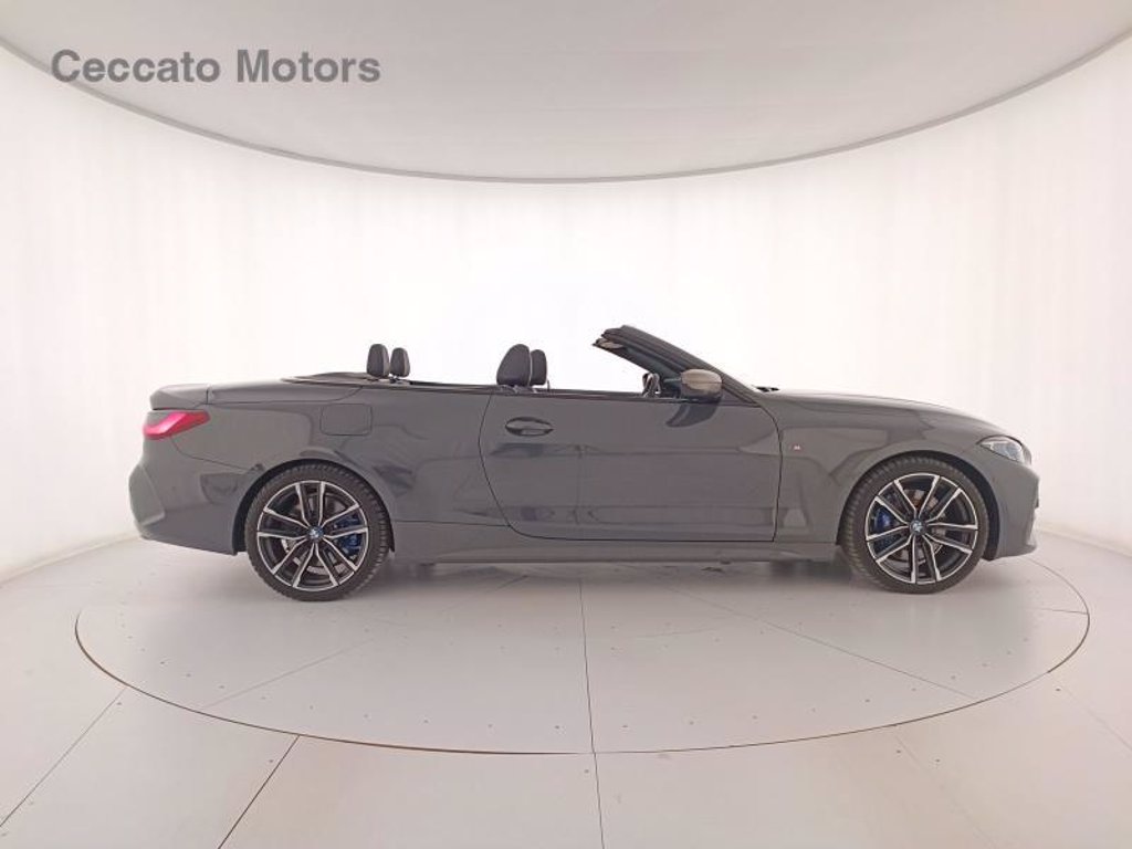 BMW M440i cabrio mhev 48v xdrive auto