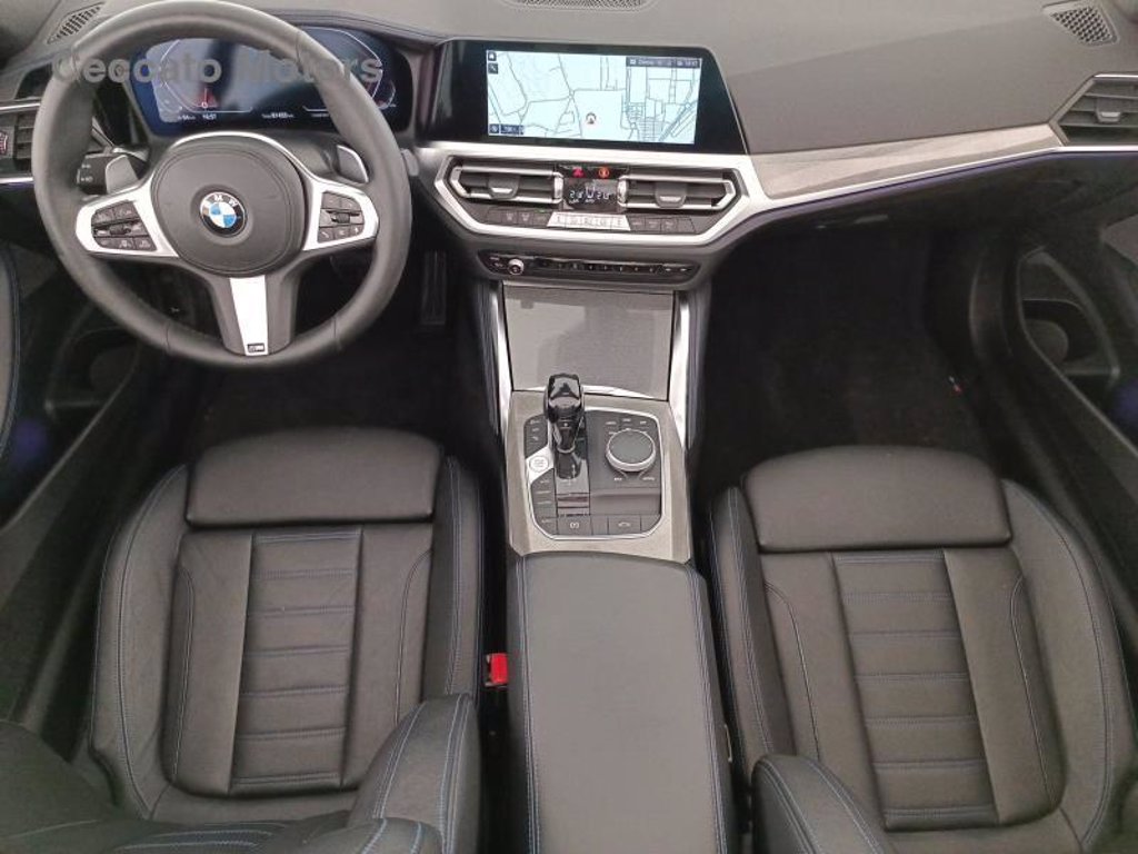 BMW M440i cabrio mhev 48v xdrive auto