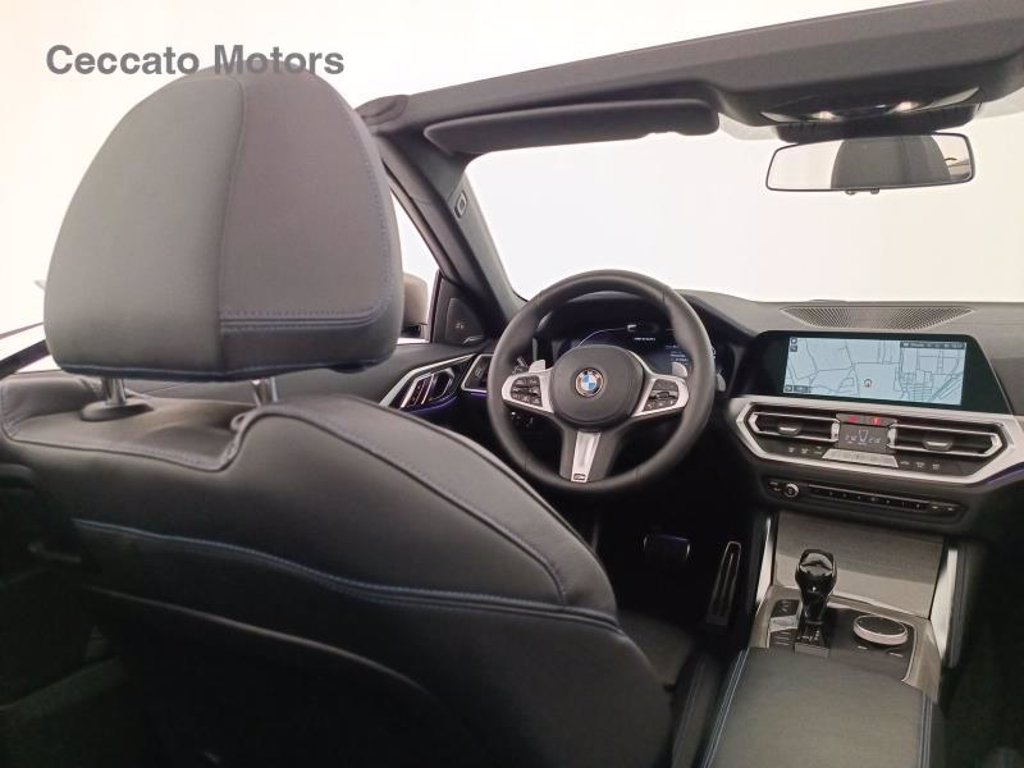BMW M440i cabrio mhev 48v xdrive auto