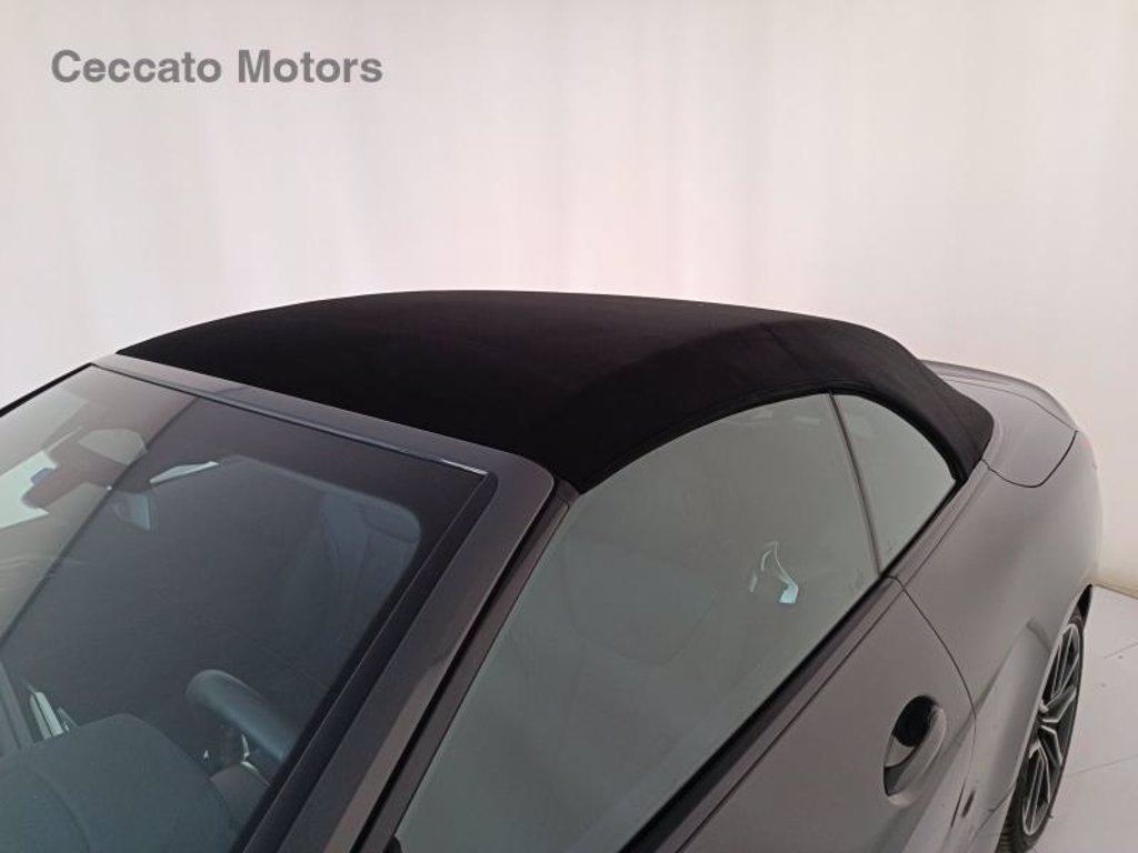 BMW M440i cabrio mhev 48v xdrive auto