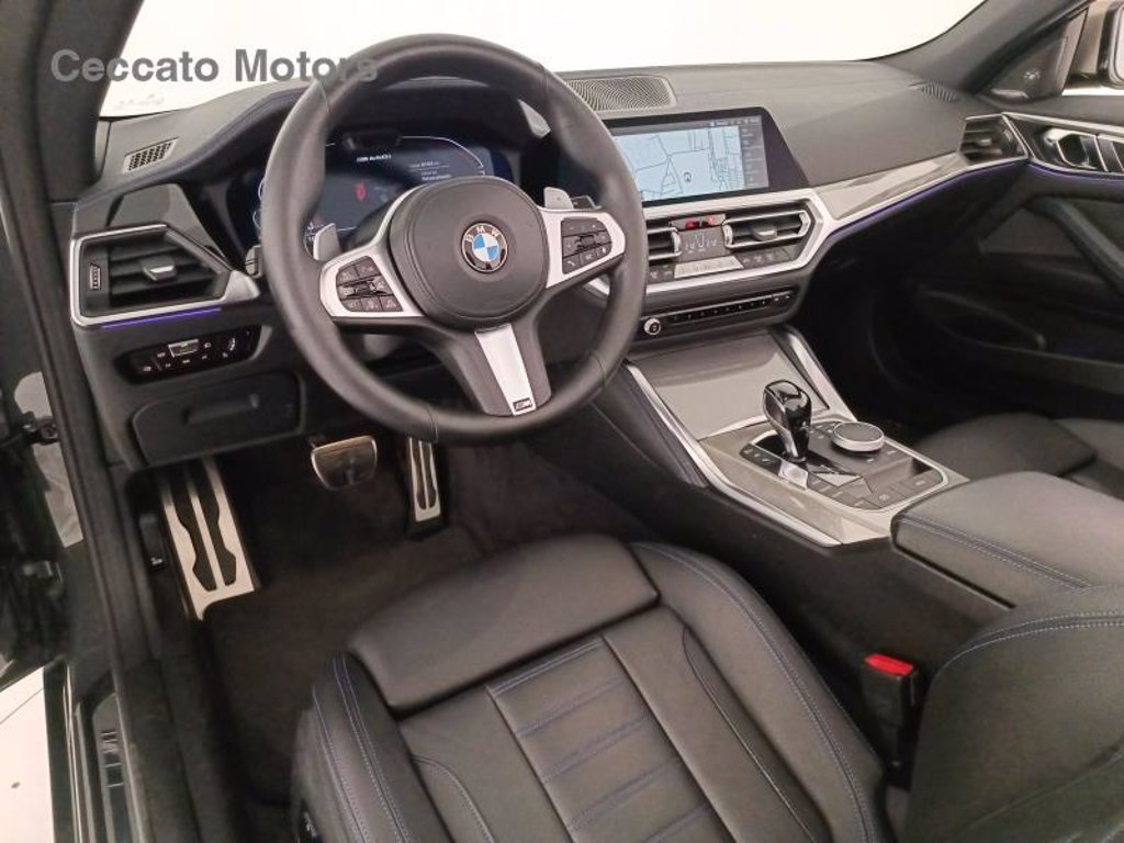 BMW M440i cabrio mhev 48v xdrive auto