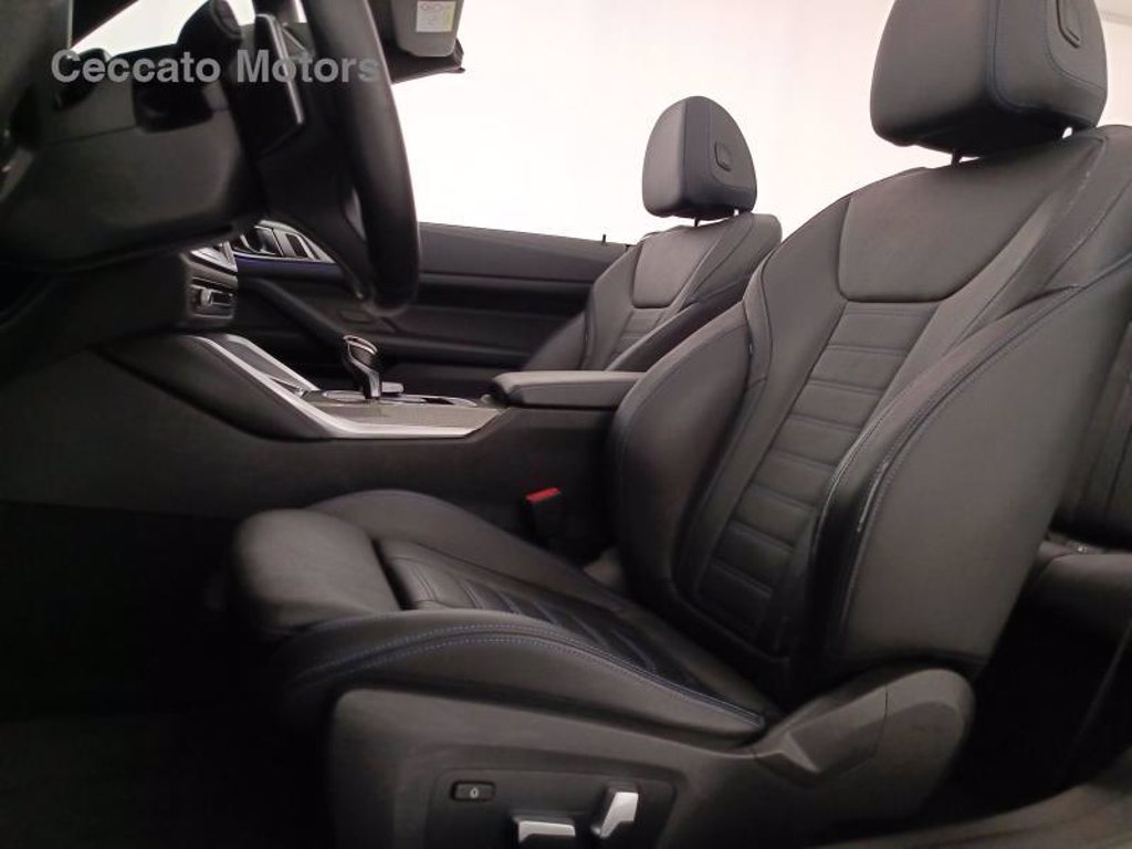 BMW M440i cabrio mhev 48v xdrive auto