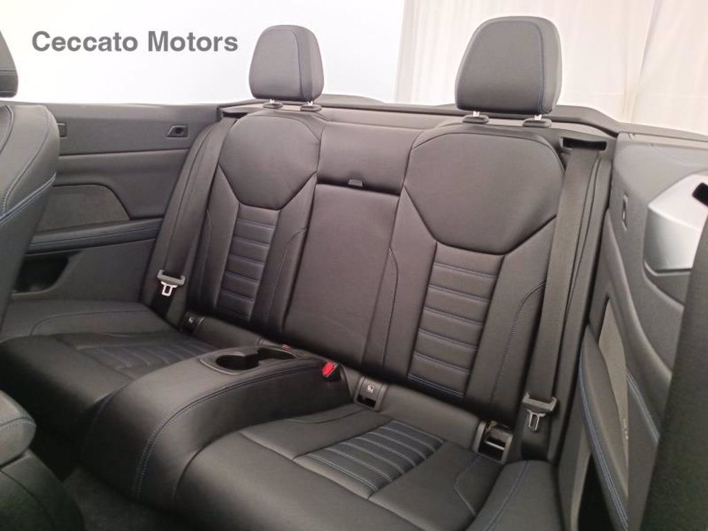 BMW M440i cabrio mhev 48v xdrive auto