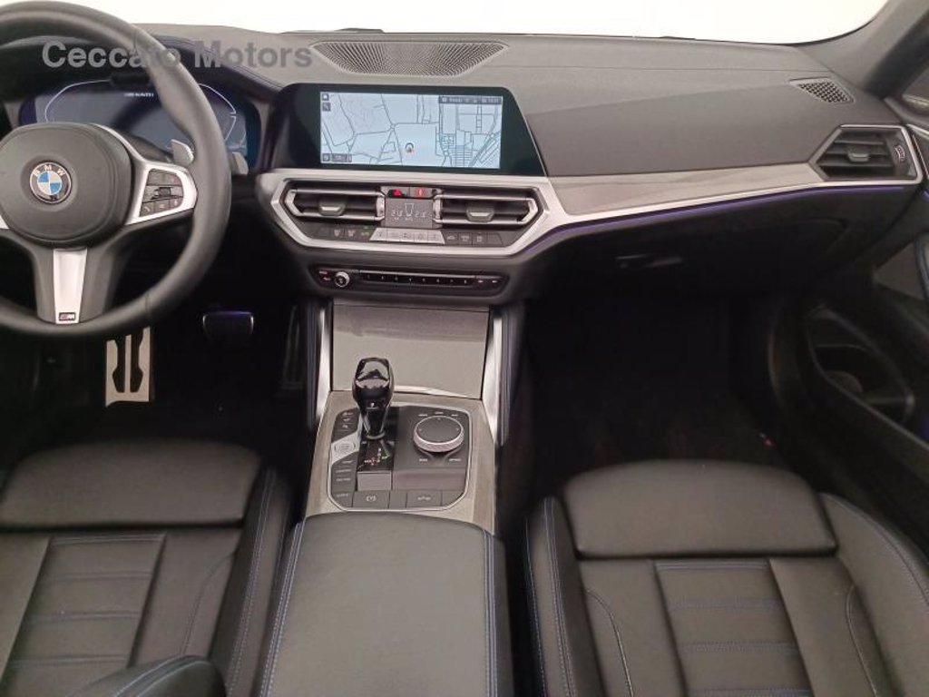 BMW M440i cabrio mhev 48v xdrive auto