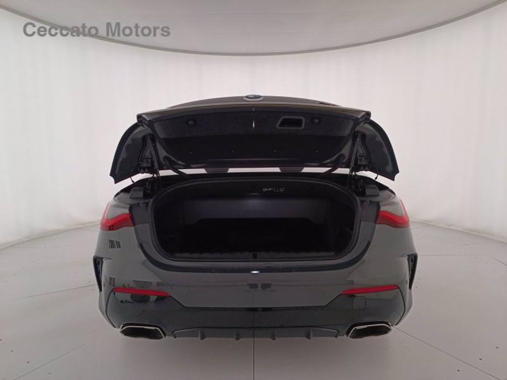 BMW M440i cabrio mhev 48v xdrive auto