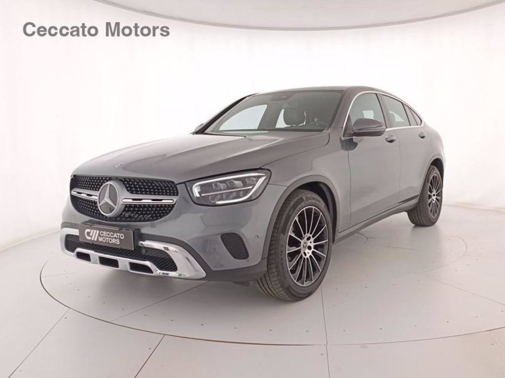 MERCEDES Glc 220 d premium 4matic auto