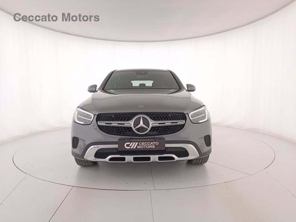 MERCEDES Glc 220 d premium 4matic auto
